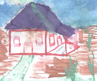 3d house