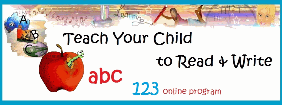 Learn to Read program for children ages four to seven