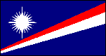 Marshall Islands flag