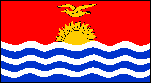 Kiribati flag